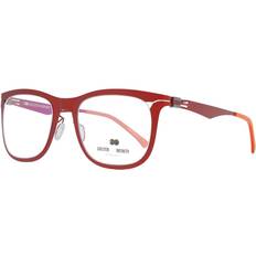 Herr - Orange Glasögon Greater Than Infinity GT002 50V08