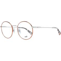 Orange Glasses Web Eyewear WE 5274 16A 49 Men Glasses