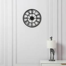 Home Garden Direct Chalkdale Vintage 40cm Wall Clock