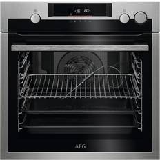 Pyrolytic - Single Ovens AEG BSE577261M Pyrolytic SteamCrisp