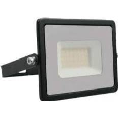 Proyectores V-TAC Led Smd 30W E-Series G2 Color Negro 4000k IP65