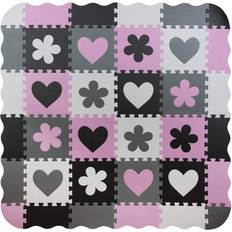 Skumgummi Northix Iso Trade Foam tape saw 30x30cm 16 pcs. P16134 [Ukendt]