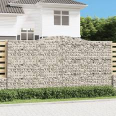 vidaXL Arched Gabion Baskets 2