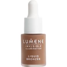 Lumene Invisible Illumination Liquid Bronzer 15ml (Various Shades) Deep Glow