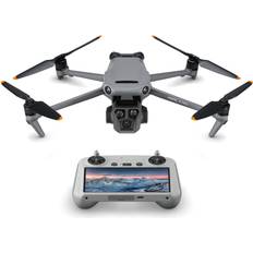 Beste Helikopterdrohnen DJI Mavic 3 Pro Fly More Combo RC