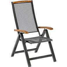 Stühle Merxx Tilos Klappsessel Gartenessstuhl