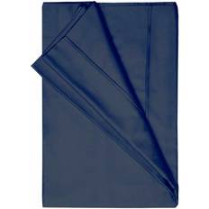 Textiles Belledorm Egyptian Cotton 200 Thread Count Bed Sheet Blue