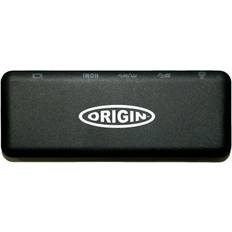 Origin Storage 4K Travel Dock USB C