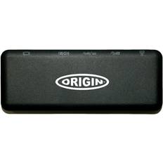 4K Travel Dock USB C
