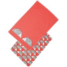 Red Kitchen Towels Scion Spike The Hedgehog Set Of 2 Kitchen Towel Red