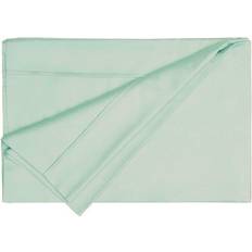 Textiles Belledorm Egyptian Cotton 200 Thread Count Bed Sheet Green