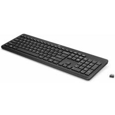 HP Tangentbord HP tabletthållare 230 Azerty Franska