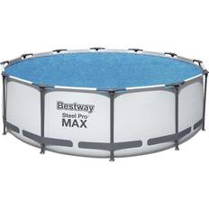 Bestway 3.66m Bestway 58242 Flowclear 3.66m Solar Pool Cover