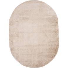 Venture Design WALTER Ovalt Beige cm
