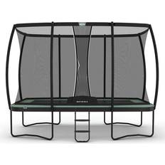 BERG Tappeti elastici BERG Trampolino Champion ECO Regular Rettangolare Ret Sic 410 x 250 Verde