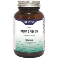 Quest Vitamins Omega 3 Fish Oil