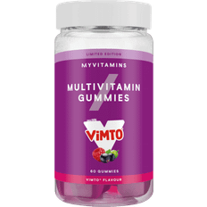 Vimto Myvitamins Vimto Gummies 60gummies