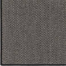 Hurricane Mocca Carpet 200x300 cm Black
