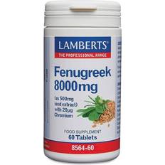 Tabletten Supplementen Lamberts Fenegriek