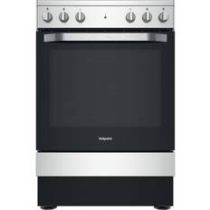Cookers Hotpoint HS67V5KHX 60cm Cavity