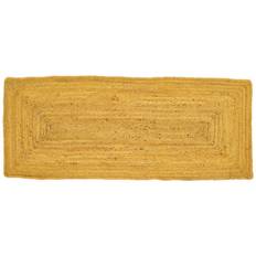 BigBuy Home Jute 170 X 70 Gelb