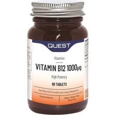 Quest Vitamins Vitamin B12 1000Mcg Tabs