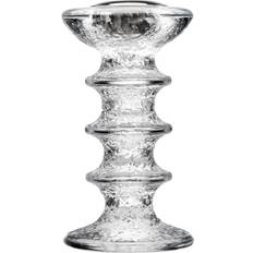 Iittala Festivo Clear Candlestick 15cm