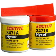 Loctite Allround lim Loctite Metalmasse 3471 stål 500g