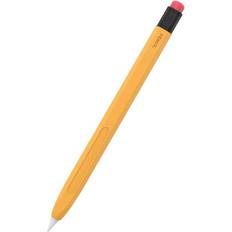 Apple pencil 1 gen MAULUND Pencil 1 Gen. Fleksibelt Silikone Blyant Cover