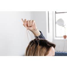 Kikkerland Hovedbunds massage