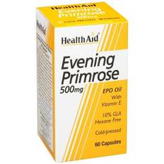 Health Aid Evening Primrose Oil 500Mg