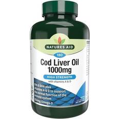 Cod Liver Oil 1000Mg