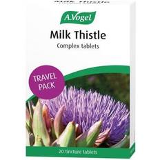 A.Vogel Vitamines et Compléments A.Vogel A Milk Thistle Complex Travel Pack