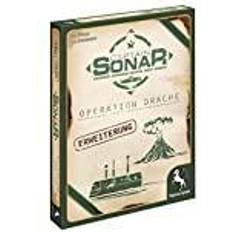 Captain sonar Pegasus Captain Sonar: Operation Drache [2. Erweiterung]