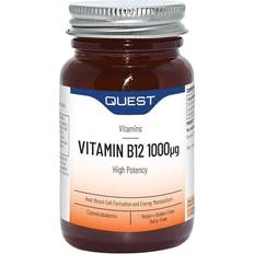 Quest Vitamins Vitamin B12 1000Mcg Tabs
