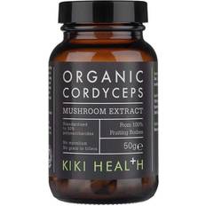 Vitamins & Supplements Kiki Health Organic Cordyceps Extract Mushroom Powder