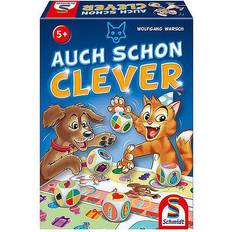 Schmidt clever Schmidt Spiele Auch schon clever