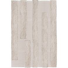 Layered Layered Punja Bricks Tæppe Beige