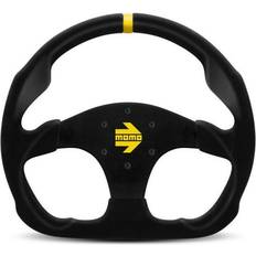 Fahrzeuginnenraum Momo Rennsport-lenkrad Mod.30 Schwarz Ø 32 Cm