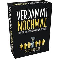 Sällskapsspel Goliath Verdammt Nochmal Familien- und Partyspiele