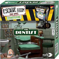 Escape room spel Noris Escape Room Tandläkare 606101775 Spel