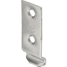 Lukkebeslag Bue Rustfri 18 mm