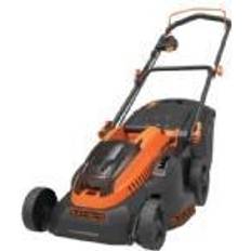 Black & decker plæneklipper batteridrevet Black & Decker CLM3825L2-QW Roterende Knive Batteridrevet plæneklipper