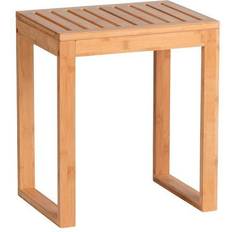 Wenko Tabouret Multifonction Bambusa 40 x 30 x 46 cm