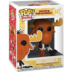 Funko Pop! Animation Rocky & Bullwinkle J Moose