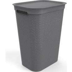 Rotho Colector De Lavado 50 L Con Tapa Y 2 Asas Bandejade servicio