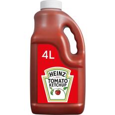 Cheap Ketchup & Mustard Heinz Tomato Ketchup 4L 400cl