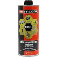 Entretien de voiture et accessoires pour véhicules Facom 006025 Décalaminage Moteur Intégral Diesel 1L Additif