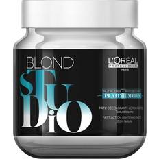 Loreal studio L'Oréal Professionnel Paris Blond Studio Platinium Plus Blondierpaste 500 g