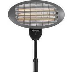 Tepro Garten Radiatore Per Terrazzo 2000 W Nero